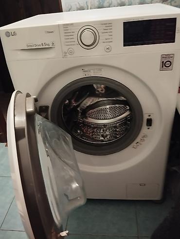 kitchen aid: 1. Продаю надежную стиральную машинку LG (модель F2J5WS3W) с загрузкой — 2