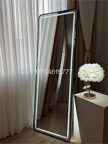 уличный фонарь: Напольные зеркала с LED‑подсветкой Размер: 170*60см - Формы — 2