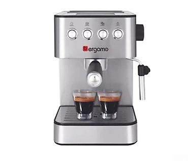 coffee aparatı: Qəhvə maşını Bergamo BG-CM3855TSD Bütün kateqoriyalar • Ev və bağ — 1