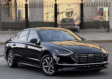 Hyundai Sonata: 2020 г., 2.5 л, Автомат, Бензин, Седан at lalafo.kg Hyundai Sonata: 2020 г., 2.5 л, Автомат, Бензин, Седан