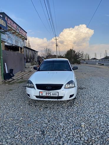 lada xray: ВАЗ (ЛАДА) Priora: 2008 г., Бензин, Седан — 1
