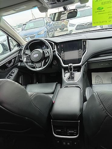 Subaru: Subaru Outback: 2020 г., 2.5 л, Вариатор, Бензин, Универсал — 6