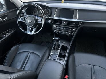 Kia: Kia K5: 2019 г., 2 л, Автомат, Газ, Седан — 8