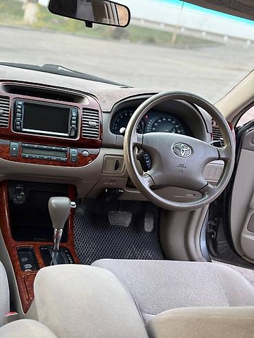 Toyota: Toyota Camry: 2003 г., 2.4 л, Автомат, Бензин, Седан — 6