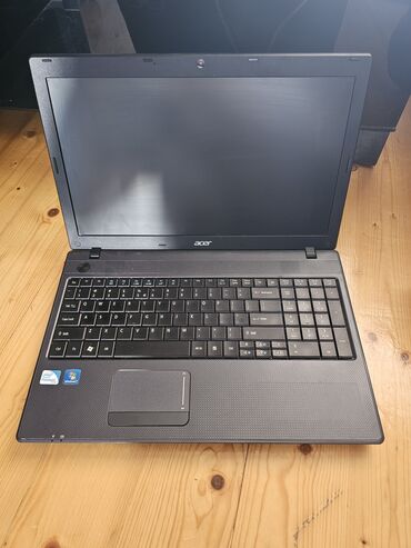 купить подержанный ноутбук: Б/у Acer TravelMate, 16 ", Intel Pentium, 256 ГБ