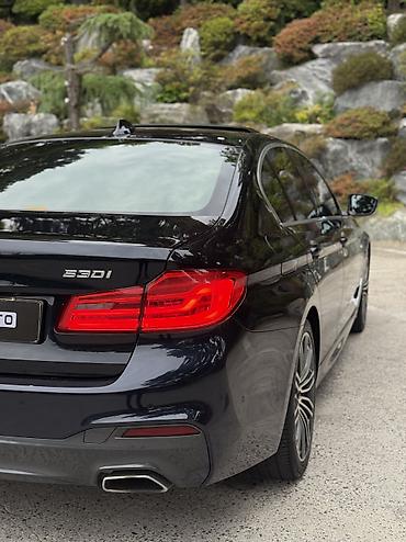 BMW: BMW 5 series: 2019 г., 2 л, Автомат, Бензин, Седан — 9