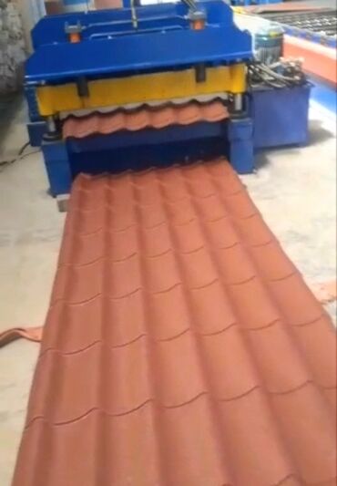 Çerepitsa: Metal dam örtükləri — 8