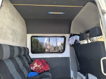 зимный шины 14: Mercedes-Benz Sprinter: 2011 г., 2.2 л, Механика, Дизель, Бус