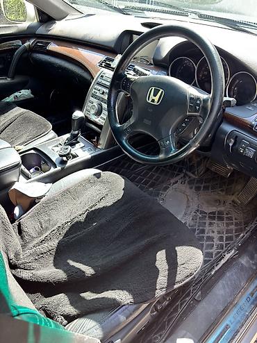 Honda: Honda Legend: 2004 г., 3.5 л, Автомат, Бензин, Седан — 5
