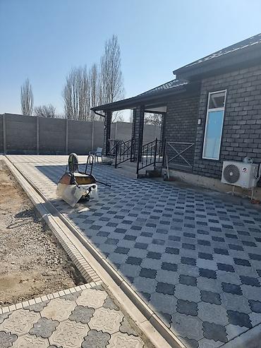 Евробрусчатка: Евробрусчатка, Астана, Бетонная, Литая, Новый — 16