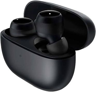 redmi airdots 2s: Yeni Simsiz (Bluetooth) Qulaqcıqlar, Xiaomi, rəng - Qara — 5