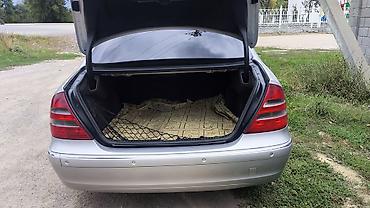 туманки w211: Mercedes-Benz E-Class: 2002 г., 3.2 л, Автомат, Бензин, Седан — 8