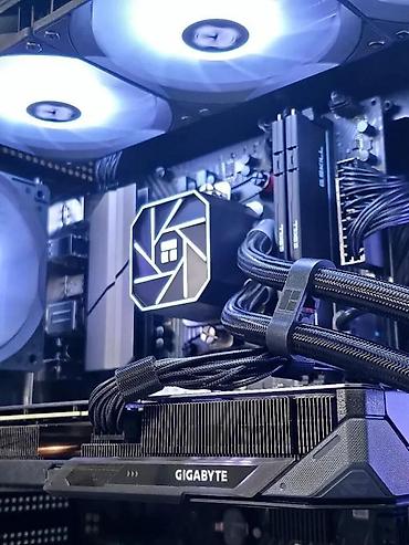 Desktop računari i radne stanice: Ryzen 5 9600X RX 9060XT B650 32GB 1TB - SM200PC. ✨ Prodaja i sklapanje — 5