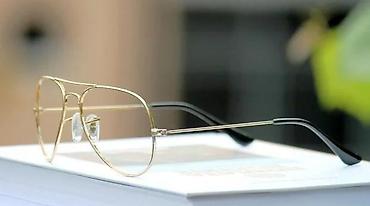 Naočare: Vintage Ray-Ban ram za dioptrijske ili naočare za sunce. Vintage — 2