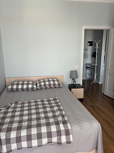 Иссык-Куль 2026: Квартира, квартира ЦО Радуга, Сары-Ой, Детская площадка, Парковка, стоянка, Охраняемая территория — 8