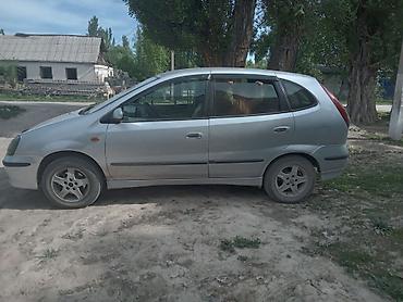 Другие автомобили: Предлагается к продаже - Марка: Nissan - Модель: Almera Tino - Тип — 1