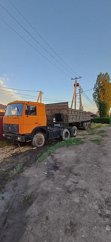тракторный телешка: Тягач, МАЗ, Самосвал — 2