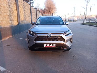Toyota: Toyota RAV4: 2020 г., 2.5 л, Автомат, Гибрид, Кроссовер — 7