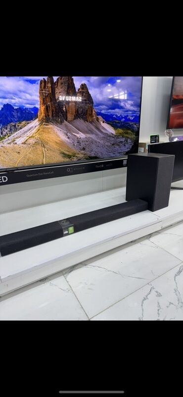 алиса купить в баку: Yeni LG Kolonka, Növ - Saundbar