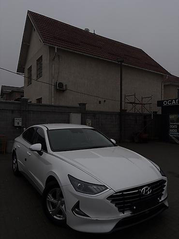 Hyundai: Hyundai Sonata: 2020 г., 2 л, Автомат, Бензин, Седан — 2