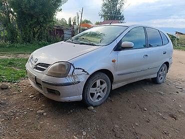 bmw 5 e39: Nissan Almera Tino: 2004 г., 1.8 л, Механика, Бензин, Минивэн — 3