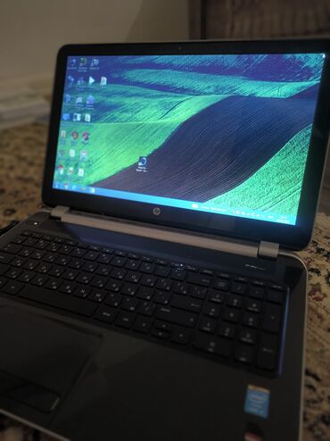 HP: İşlənmiş HP 15.6 ", 256 GB, Pulsuz çatdırılma