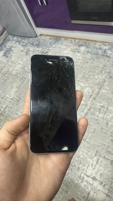 Apple iPhone: IPhone 6, 16 GB, Space Gray, Qırıq -da lalafo.az — 2 Apple iPhone: IPhone 6, 16 GB, Space Gray, Qırıq — 2