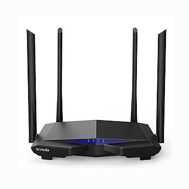 raspberry pi: Tenda AC6 – мощный двухдиапазонный маршрутизатор для быстрой Wi-Fi — 1