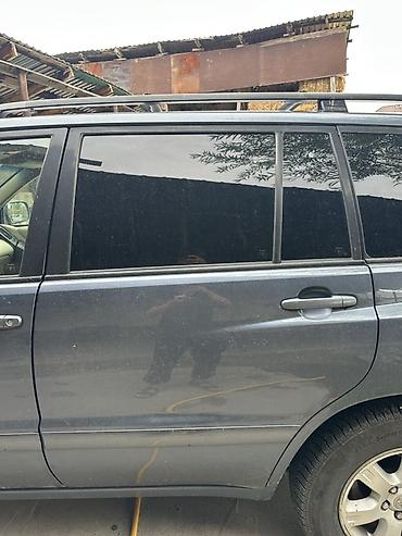 highlander 2012: Toyota Highlander: 2001 г., Автомат, Кроссовер — 4