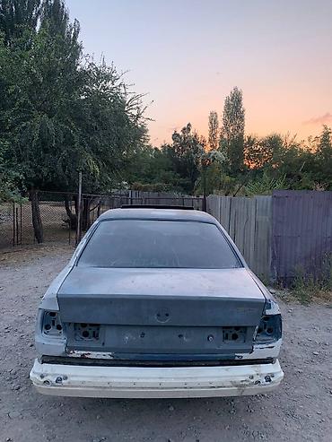 16060 super: BMW 5 series: 1990 г., 2.5 л, Механика, Бензин, Седан — 6