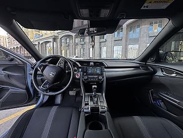 Продажа авто: Honda Civic: 2019 г., 1.5 л, Вариатор, Бензин, Хэтчбэк — 6