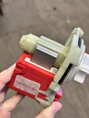 socket 2011: Сливной насос (помпа) для стиральной машины Описание: - Универсальный — 2
