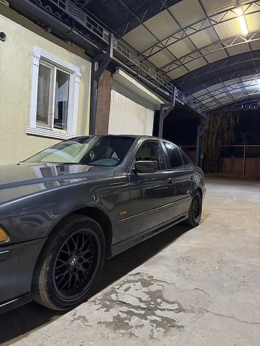 вмв 540: BMW 5 series: 2003 г., 2.2 л, Механика, Бензин, Седан — 4