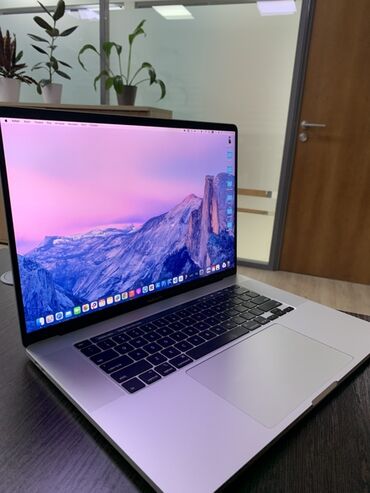 макбук бу цена: Ноутбук, Apple, 16 ГБ ОЗУ, Intel Core i7, 16 ", Б/у, Для работы, учебы, память SSD