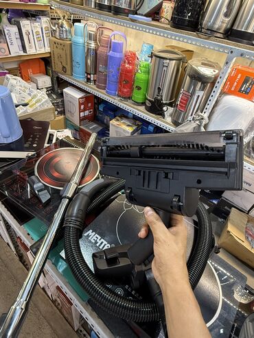 Пылесосы: Пылесос, Стандартный, Сухая, Мешок — 8