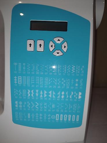 Məhsul: Singer C5205 rəqəmsal tikiş maşını real alıcıya yerində cüzi — 4