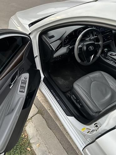 Toyota: Toyota Avalon: 2021 г., 2.5 л, Автомат, Гибрид, Седан — 10