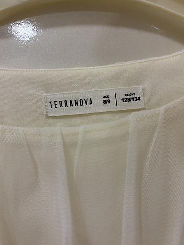 Платья: Детское платье, Праздничное, 8 - 9 лет, Terranova — 3
