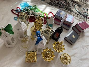 tibet məhsullari: Dekor məhsulları — 4