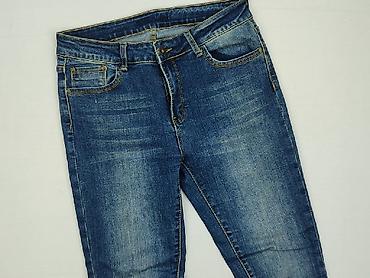 mom jeans pull and bear: Jeansy damskie, rozmiar M — 1