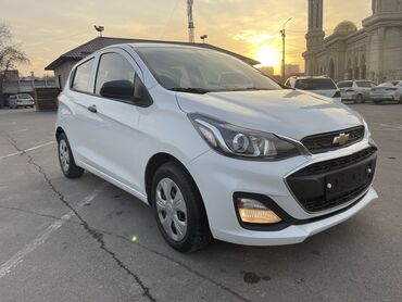 Chevrolet: Chevrolet Spark: 2020 г., 1 л, Вариатор, Бензин, Хэтчбэк