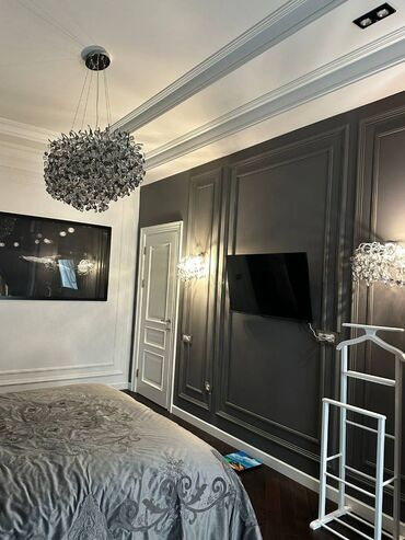 Yeni tikili: 4 otaqlı, Yeni tikili, m. Nəriman Nərimanov, 173 kv. m — 7