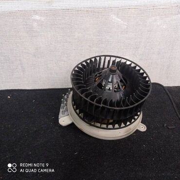 100 перохдка: Мотор печки Mercedes-Benz E-Class W210 2600 2001 (б/у)