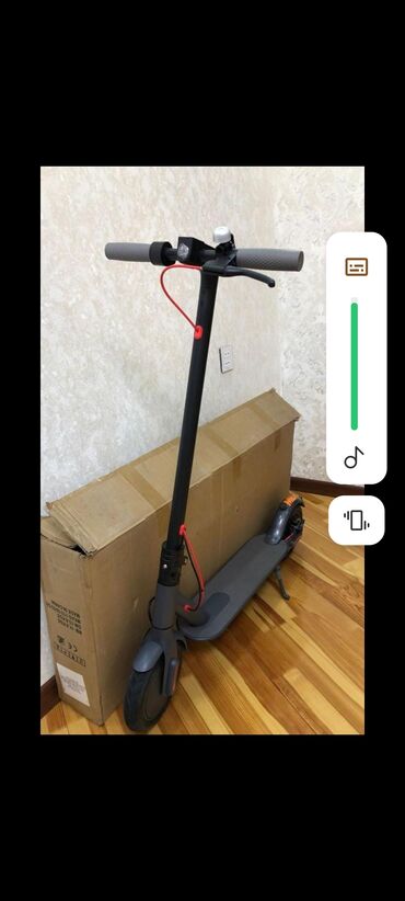 electricli scooter: Vatsapda yazın zeng işləmir *Skuter 500 azn* təcili satılmalıdı