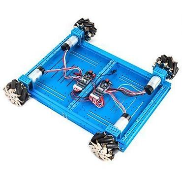 oyuncaq tir: Kateqoriya: Robot Dəstləri > Makeblock Dəstləri Məhsul: Makeblock — 3