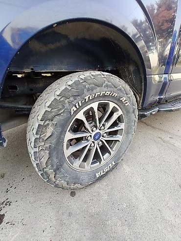 дуга для пикапа: Ford F-150: 2019 г., 3.5 л, Автомат, Бензин, Пикап — 6