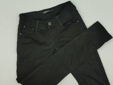 legginsy marszczone: Goodies, Jeans for women, size M (EU 38)