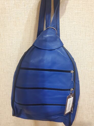 синяя сумка: Продаю! Турция! Кожа 100%! Абсолютно новый! Уни! Мягкий! Куплено 6500