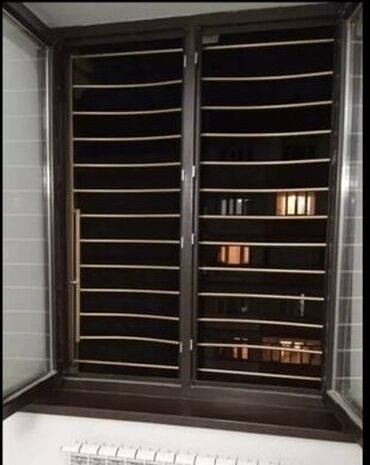 Решетки для окон: Решетки для окон, Сварные, На заказ, Бесплатная установка — 11