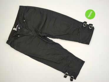 Spodnie 3/4: KappAhl, Spodnie 3/4 damskie, rozmiar XL — 3